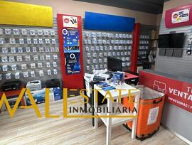 Unidad comercial en Getafe
