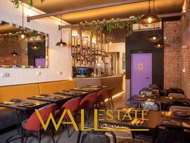 Unidad comercial en Madrid