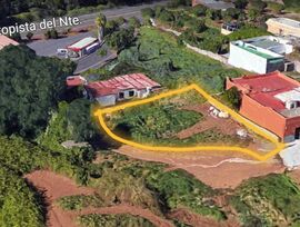 Parcela urbana en Tacoronte