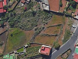 Parcela urbana en Tacoronte