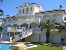 Villa en Alicante