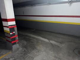 Garaje en Madrid