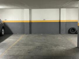 Garaje en Madrid
