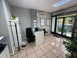 Unidad comercial en Madrid