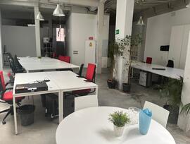 Unidad comercial en Madrid