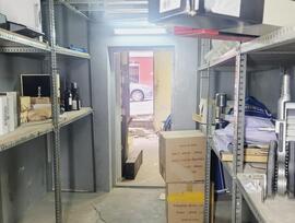 Unidad comercial en Madrid