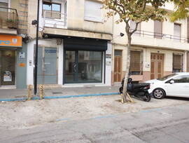 Unidad comercial en Almansa