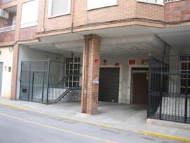 Garaje en Almansa