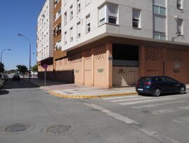 Unidad comercial en Almansa