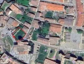 Parcela urbana en Buitrago del Lozoya