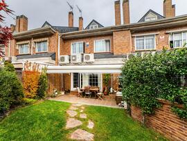Casa adosada en Madrid