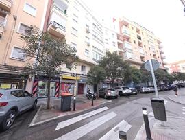 Unidad comercial en Madrid