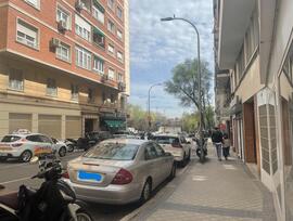 Unidad comercial en Madrid