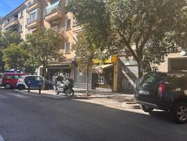 Unidad comercial en Madrid
