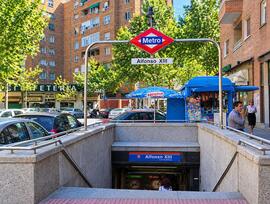 Piso en Madrid