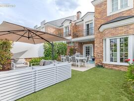 Casa adosada en Boadilla del Monte