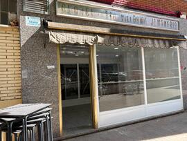 Unidad comercial en Mostoles