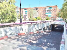 Garaje en Alcorcon