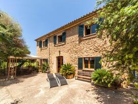 Casa de campo en Sencelles