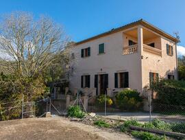 Casa de campo en Sencelles