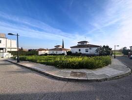 Parcela urbana en Salteras