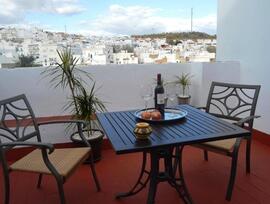 Hotel en Arcos de la Frontera