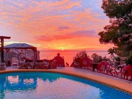 Villa en Benitachell