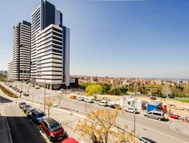 Piso en Madrid