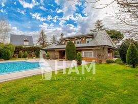 Villa en Boadilla del Monte