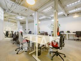 Unidad comercial en Madrid