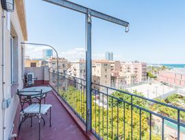 Ático en Barcelona