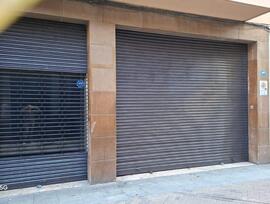 Unidad comercial en Barcelona