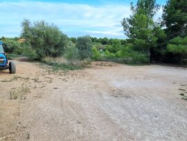 Parcela urbana en El Montmell