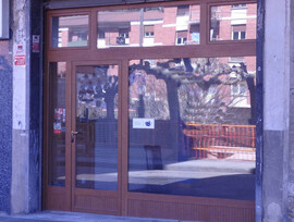 Unidad comercial en Valle de Mena