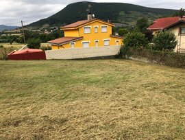 Parcela urbana en Valle de Mena