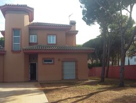 Villa en Chiclana de la Frontera