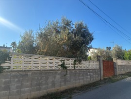 Parcela urbana en Masquefa