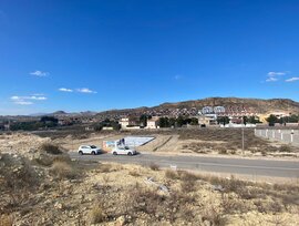 Parcela urbana en Mutxamel