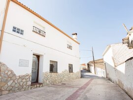 Casa en Alamedilla