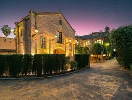 Casa de campo en Fuente Vaqueros