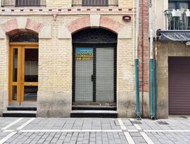Unidad comercial en Pamplona - Iruña
