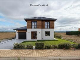 Parcela urbana en Larraga