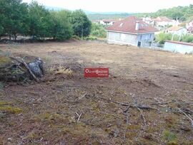 Parcela urbana en Amoeiro