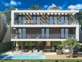 Villa en Rojales