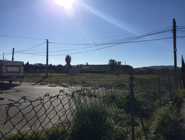 Parcela urbana edificable en Porreres