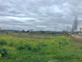 Parcela urbana edificable en Porreres