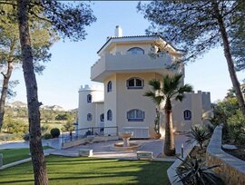 Villa en La Manga Club