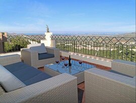 Villa en La Manga Club