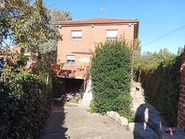 Casa de campo en Toledo