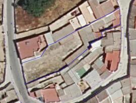 Parcela urbana en Villanueva del Ariscal